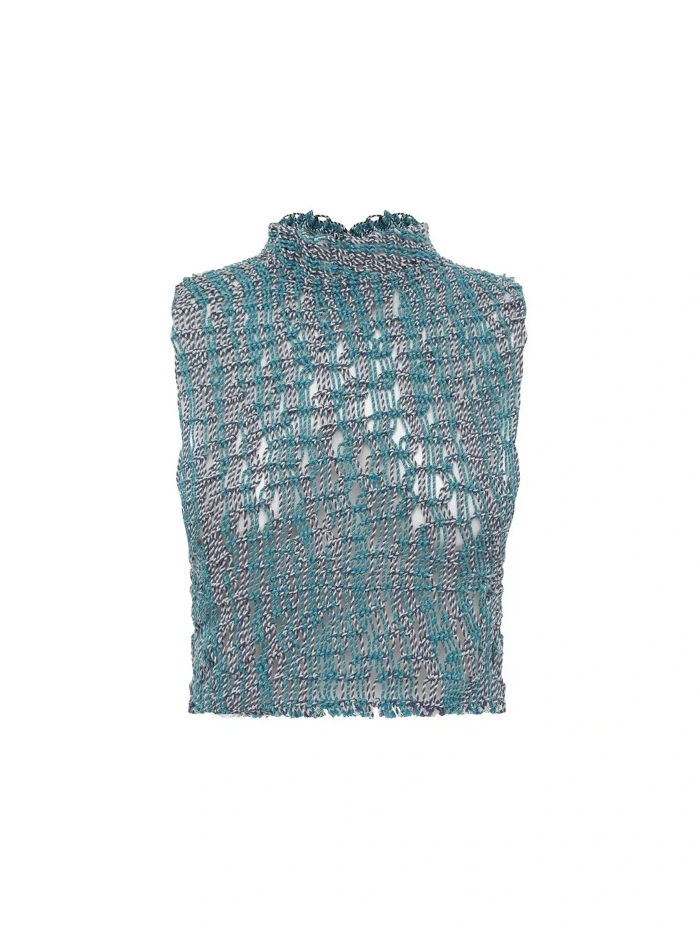 Boteh Set - Solera Macrame Mini Skirt & Tank - BNWT - RRP $900